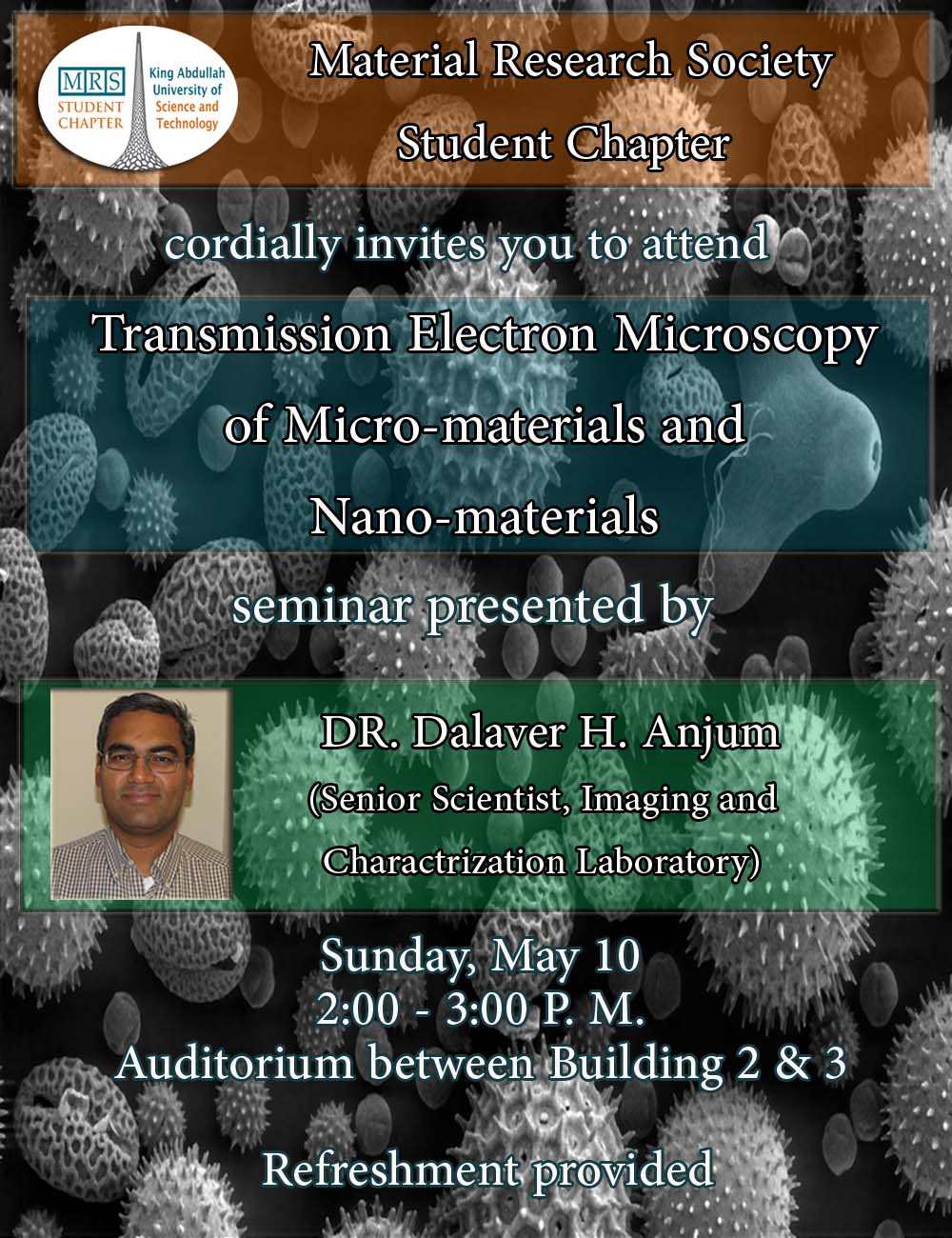 TEM MRS Seminar poster